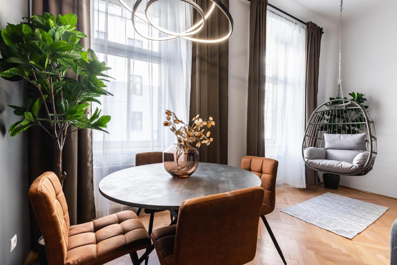 Apartment Classy And Elegant In A Calm Area Wien