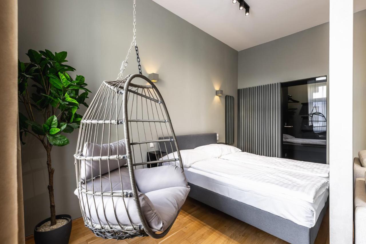 Apartment Classy And Elegant In A Calm Area Wien
