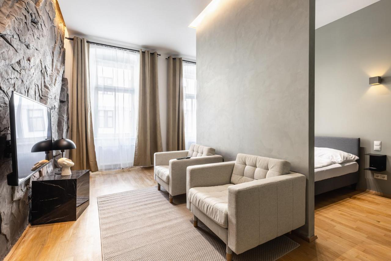Apartment Classy And Elegant In A Calm Area Wien