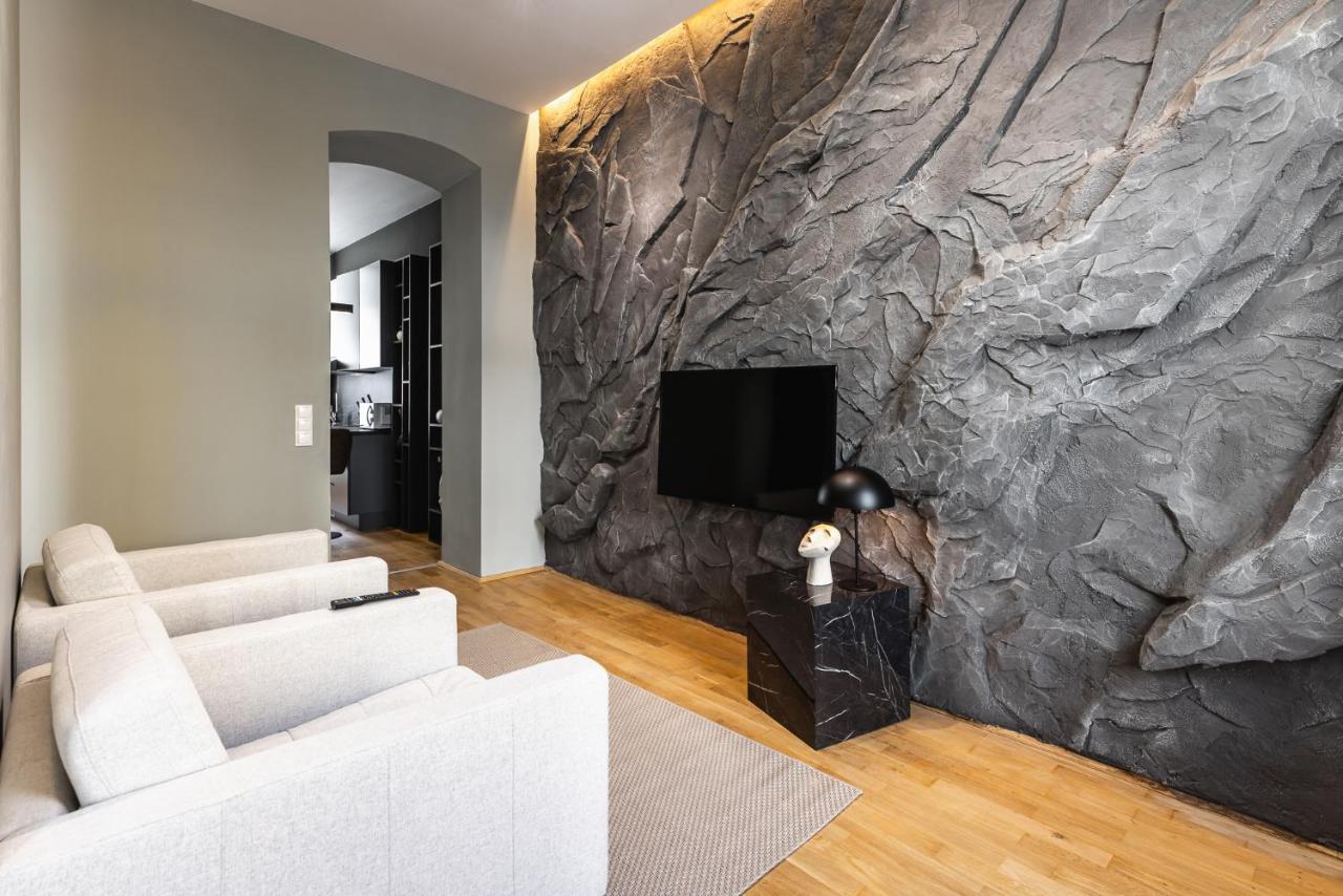 Apartment Classy And Elegant In A Calm Area Wien